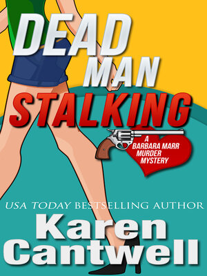 cover image of Dead Man Stalking